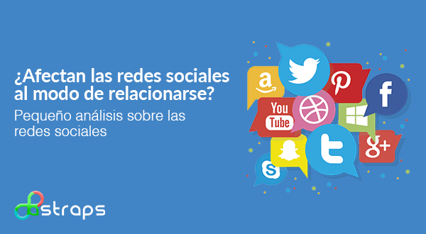 ¿Afectan las redes sociales el modo de relacionarse?