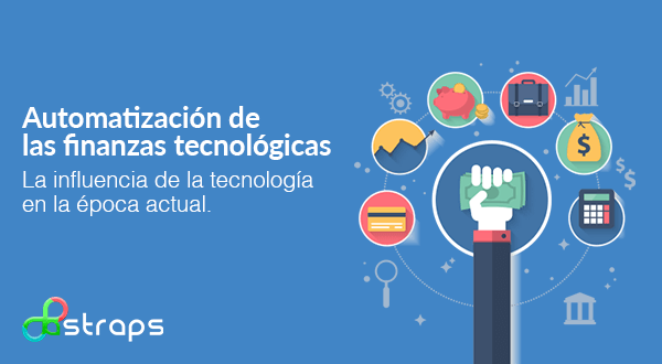Automatización de las finanzas tecnológicas