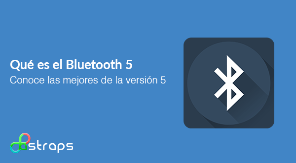 Qué es el Bluetooth 5
