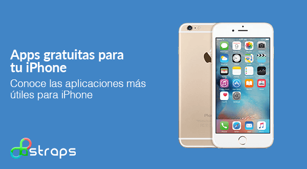 Apps gratuitas para tu iPhone