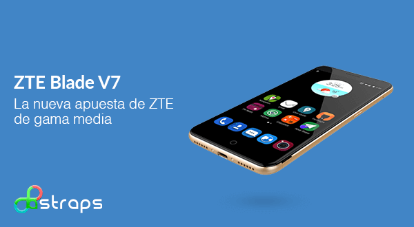 ZTE Blade V7